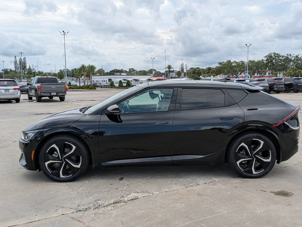 Certified 2023 Kia EV6 GT-Line AWD/4WD image 5