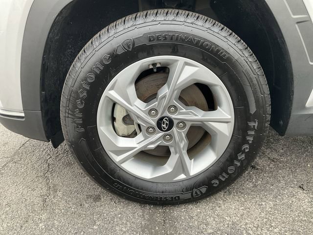 Used 2022 Hyundai Tucson SEL image 8