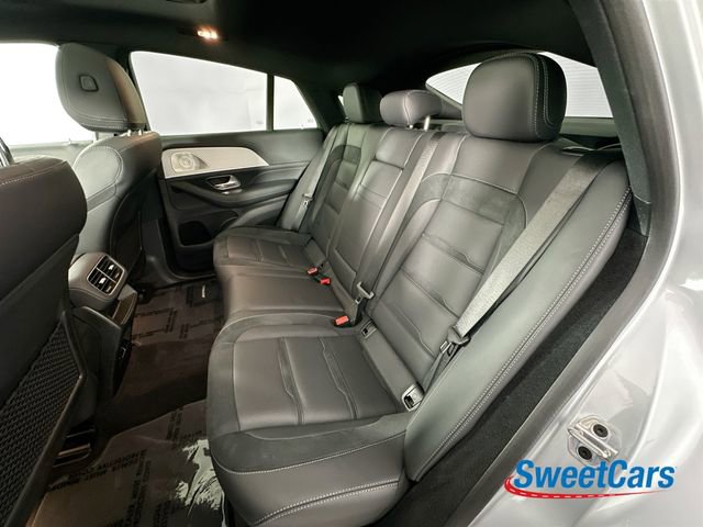 Used 2025 Mercedes-Benz GLE 53 AMG 4MATIC Coupe image 13