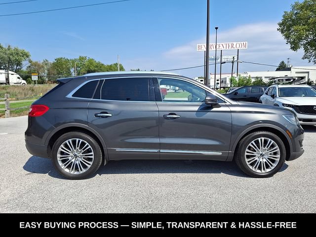 Used 2018 Lincoln MKX Reserve w/ Driver Assistance Package AWD/4WD image 9