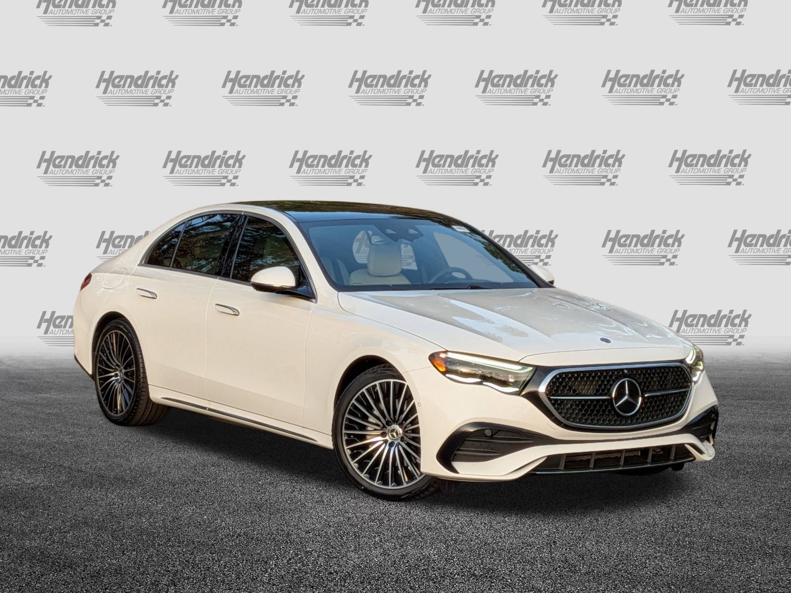 New 2026 Mercedes-Benz E 350 E 350 image 2