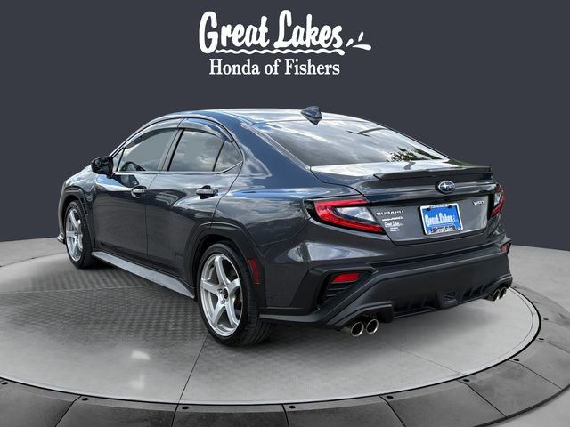 Used 2024 Subaru WRX Premium AWD/4WD image 3