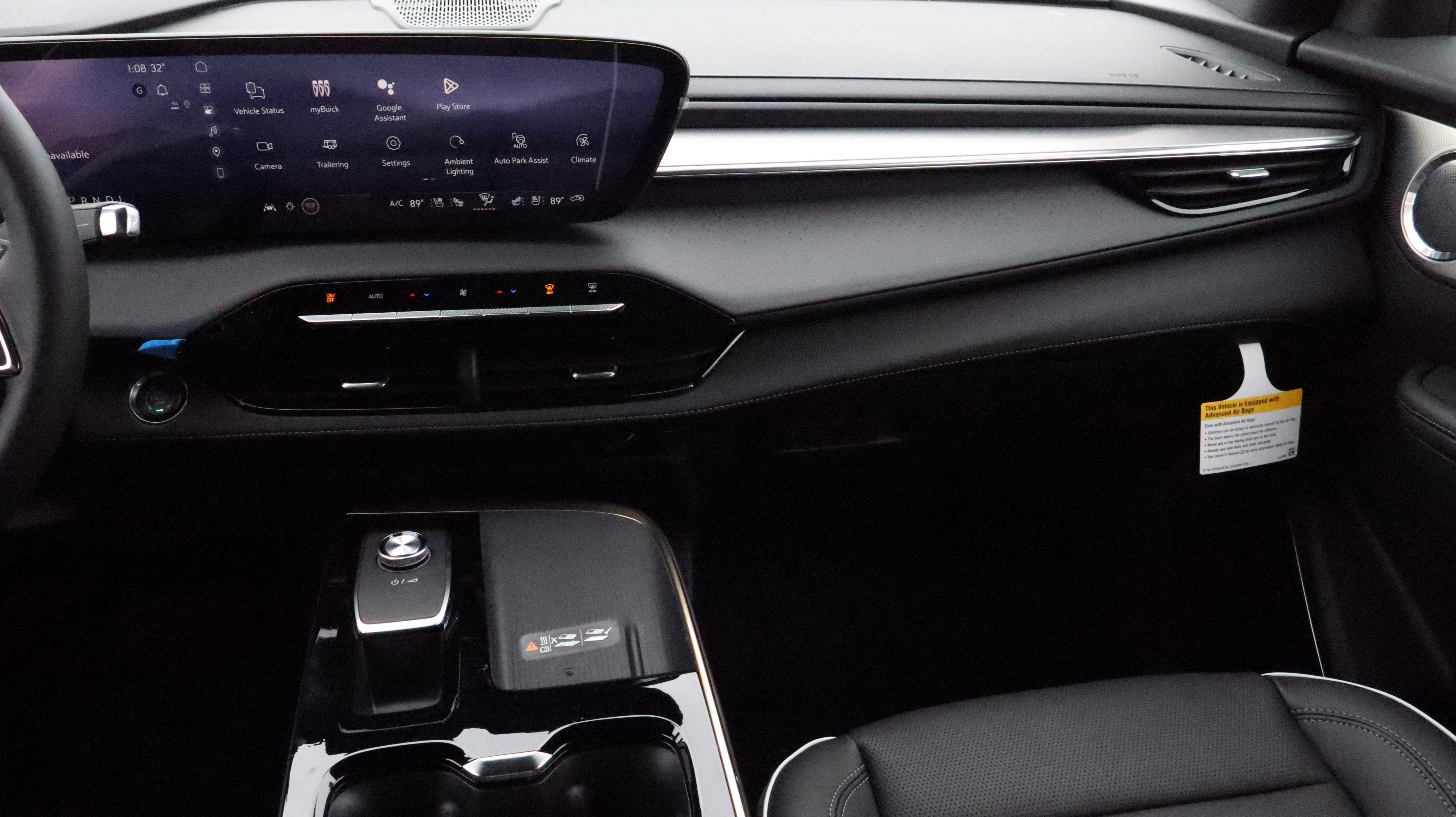 New 2026 Buick Enclave Avenir w/ Super Cruise Package image 11