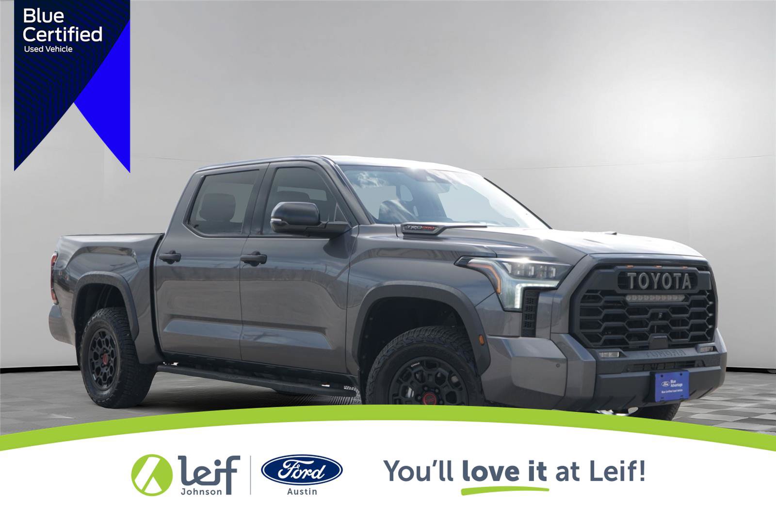 Used 2023 Toyota Tundra TRD Pro