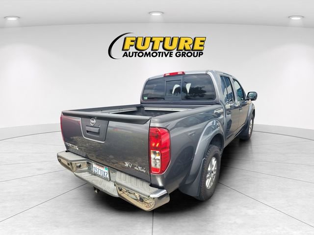 Used 2019 Nissan Frontier SV w/ Value Truck Package AWD/4WD image 3