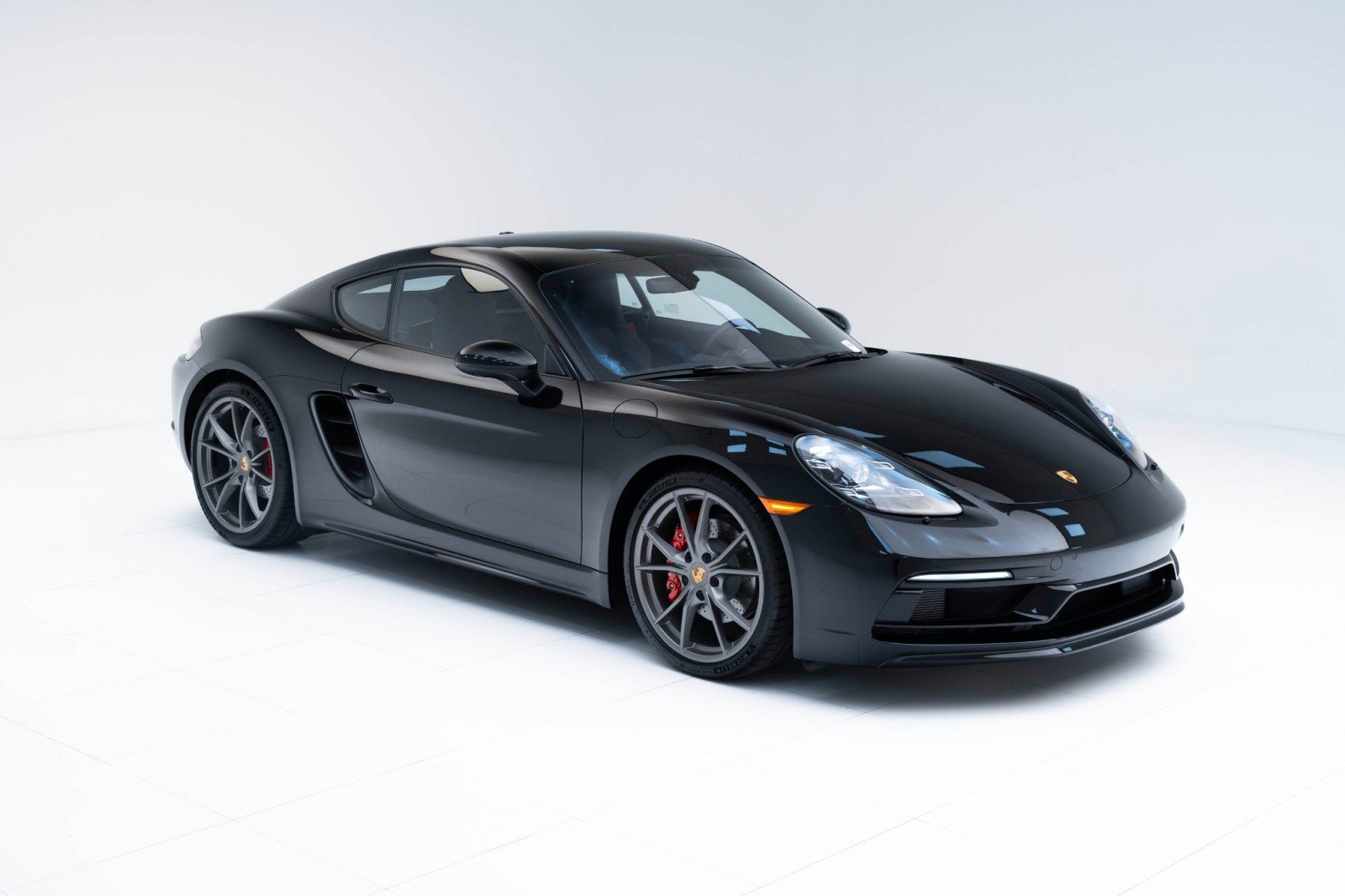 New 2025 Porsche 718 Cayman S image 7