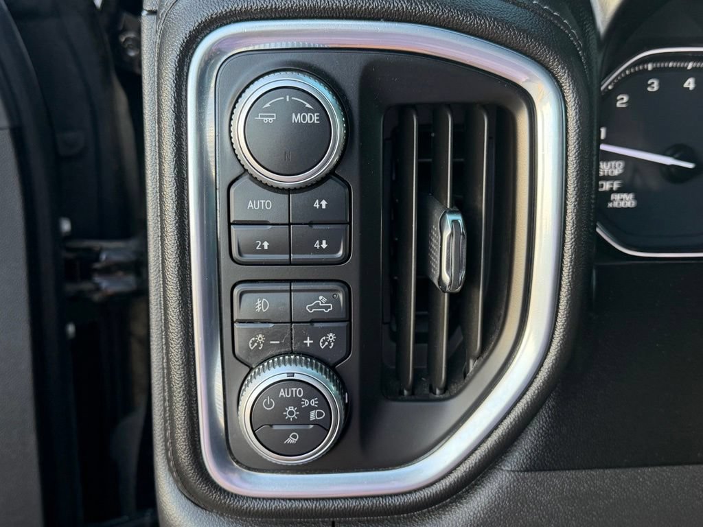 Used 2020 GMC Sierra 1500 SLT AWD/4WD image 31