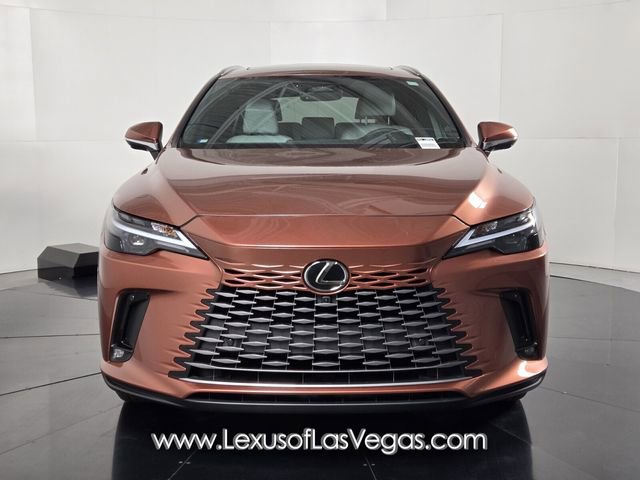 New 2026 Lexus RX 350 Premium image 8
