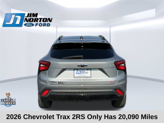 Used 2026 Chevrolet Trax RS FWD image 6