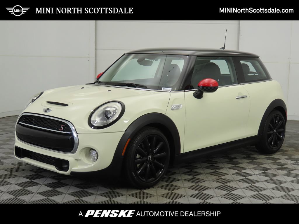 Used 2017 MINI Cooper S