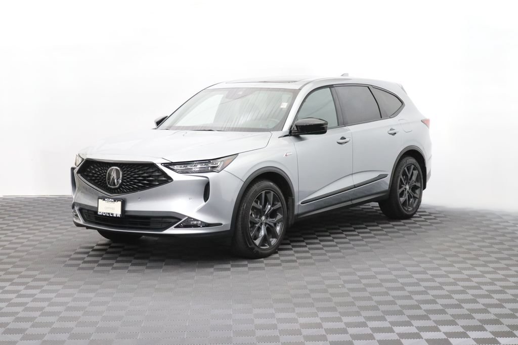Certified 2024 Acura MDX A-Spec AWD/4WD image 5