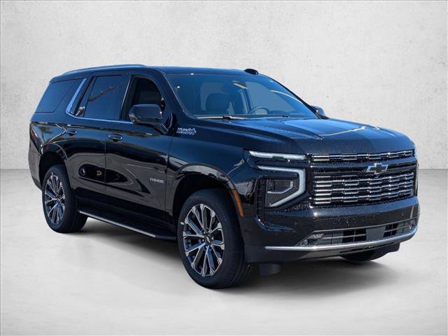New 2026 Chevrolet Tahoe High Country image 7