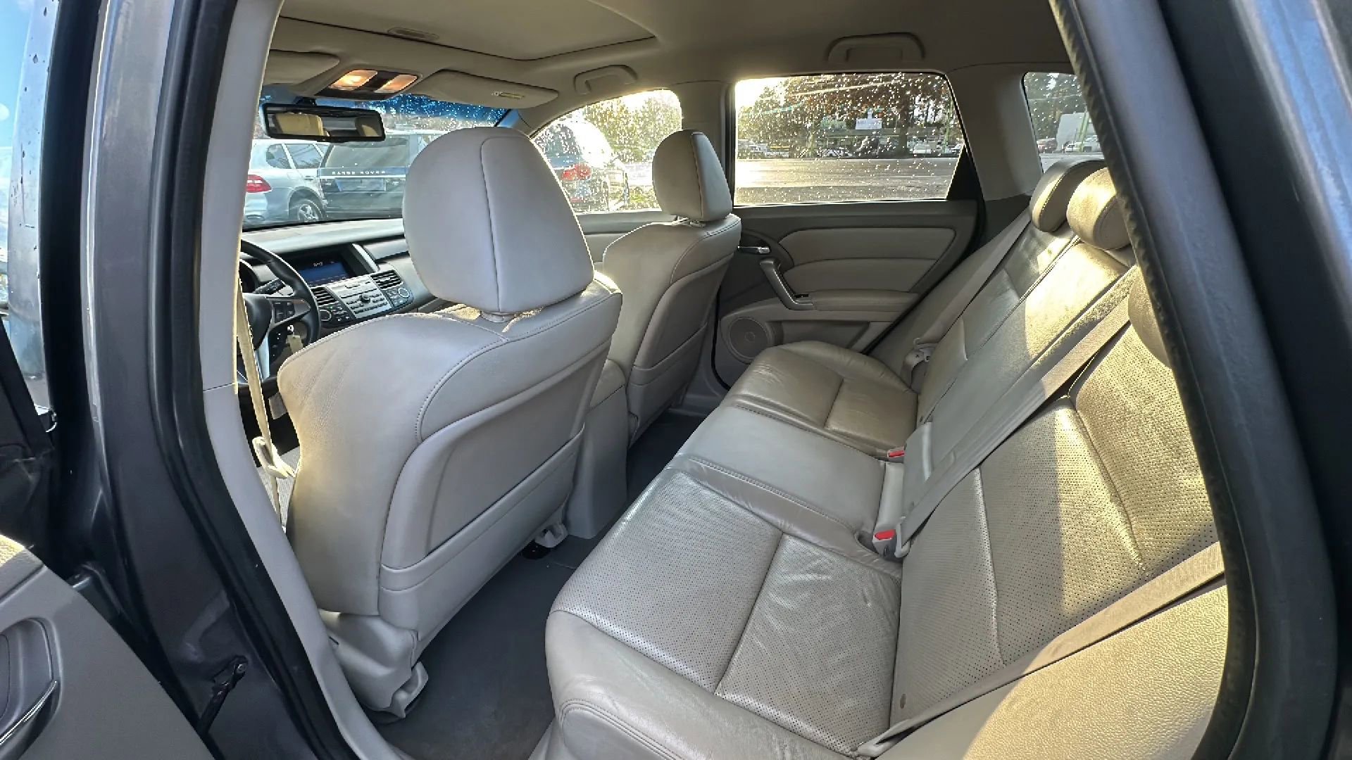 Used 2010 Acura RDX 2WD image 11