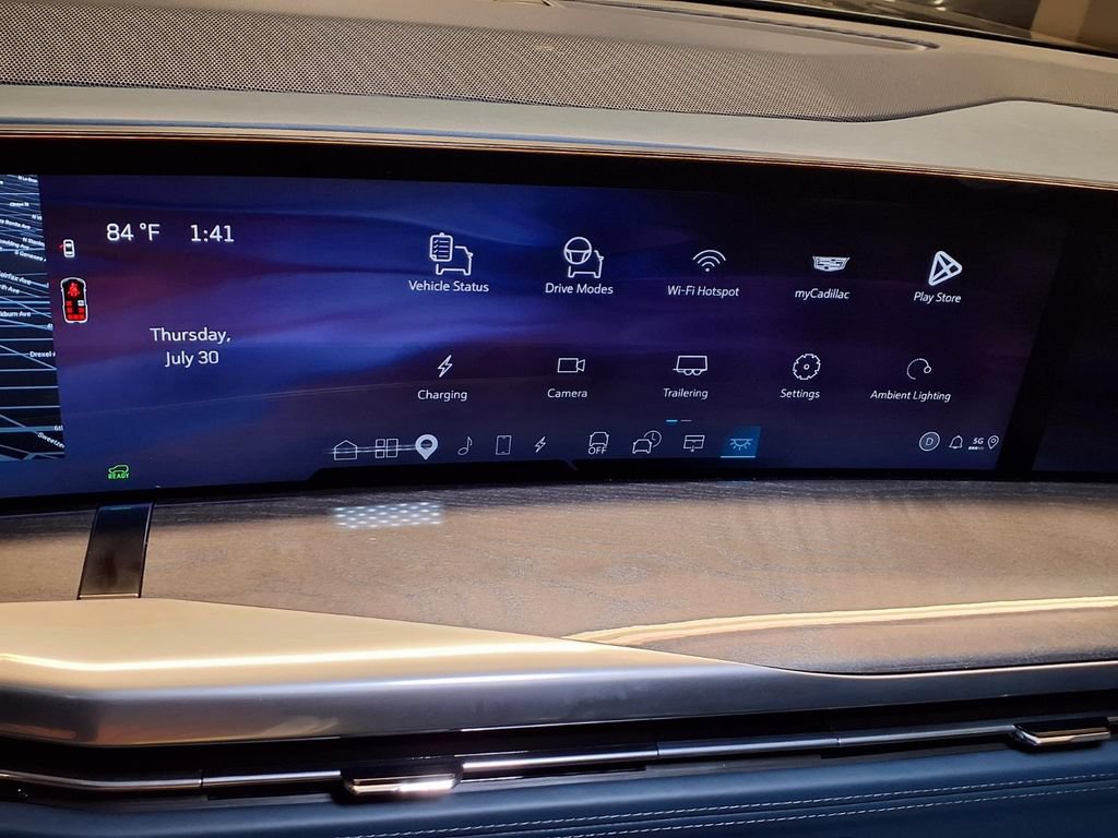 Certified 2026 Cadillac Escalade IQ Sport 2 AWD/4WD image 4