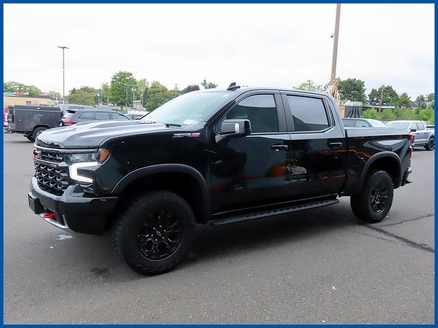 Used 2022 Chevrolet Silverado 1500 ZR2 w/ Technology Package