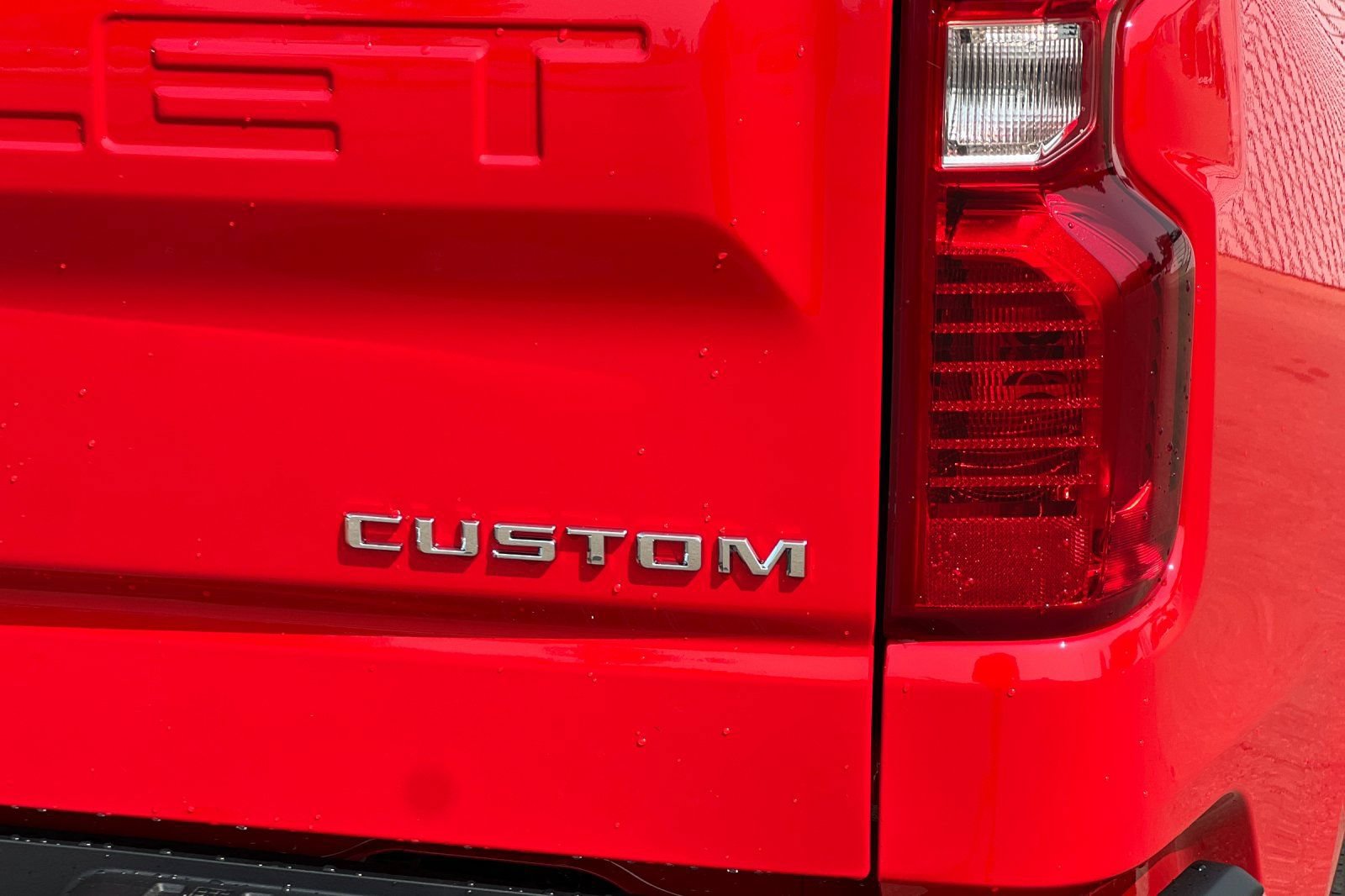 New 2026 Chevrolet Silverado 1500 Custom AWD/4WD image 19