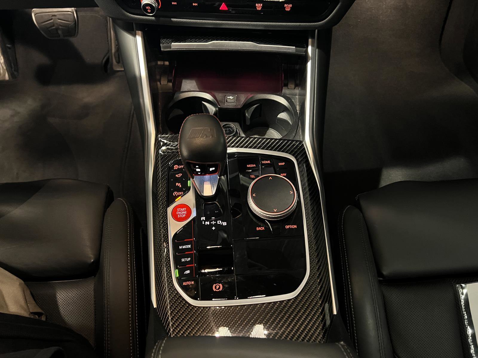 Used 2024 BMW M4 Competition w/ Executive Package image 21