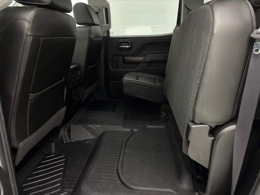 Used 2017 GMC Sierra 2500 Denali w/ Duramax Plus Package AWD/4WD image 47