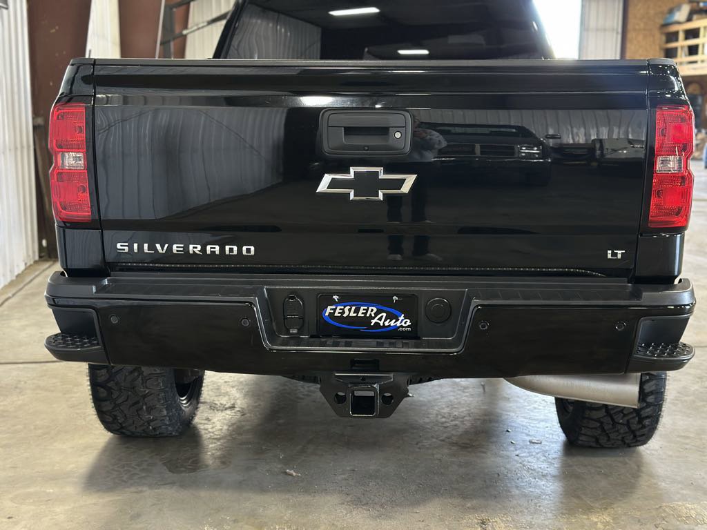 Used 2016 Chevrolet Silverado 2500 LT w/ Midnight Edition image 3