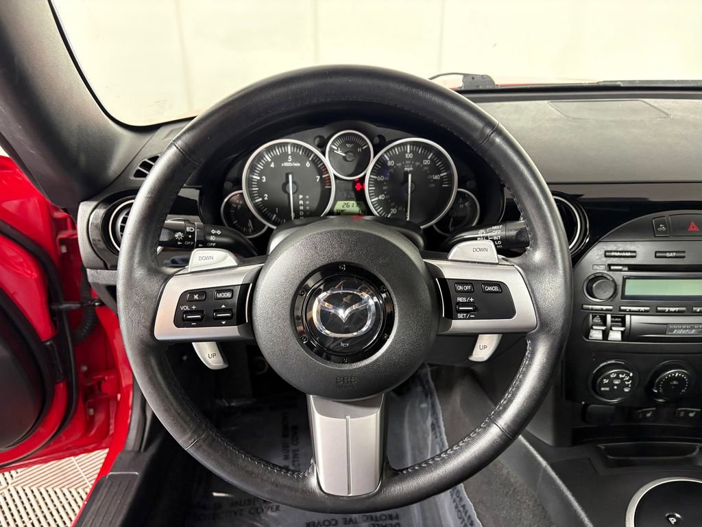 Used 2008 MAZDA MX-5 Miata Grand Touring w/ Premium Pkg image 14