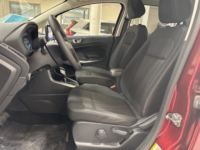 Used 2022 Ford EcoSport SE w/ SE Convenience Package image 17
