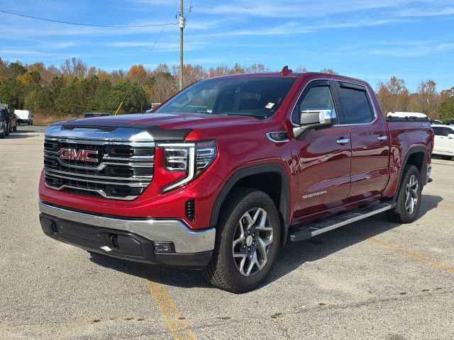 Used 2025 GMC Sierra 1500 SLT w/ SLT Premium Package image 1