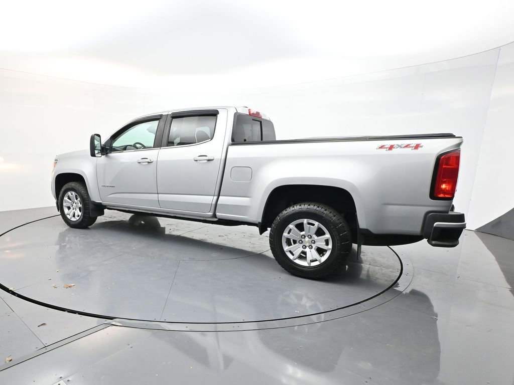 Used 2019 Chevrolet Colorado LT w/ LT Convenience Package image 5