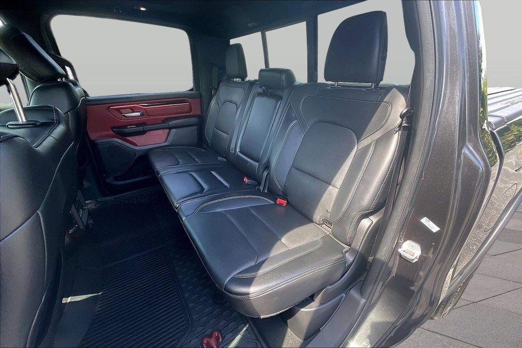 Used 2019 RAM 1500 Rebel w/ Rebel Level 2 Equipment Group AWD/4WD image 27