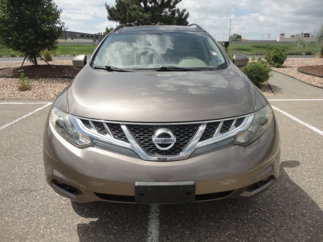 Used 2013 Nissan Murano SL AWD/4WD image 3