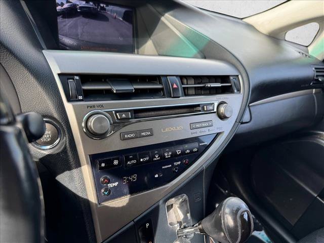 Used 2013 Lexus RX 350 AWD w/ Navigation Pkg image 16