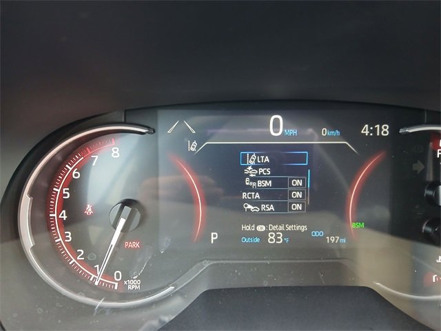 Used 2025 Toyota RAV4 XLE Premium image 22