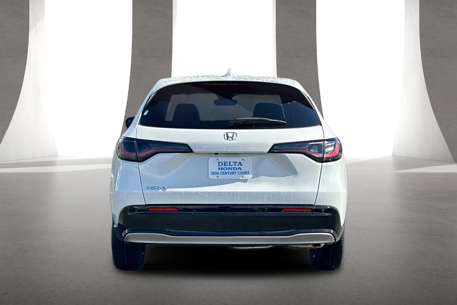 New 2026 Honda HR-V EX-L image 5