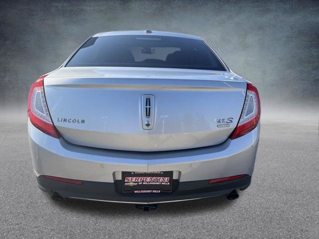 Used 2013 Lincoln MKS AWD image 8