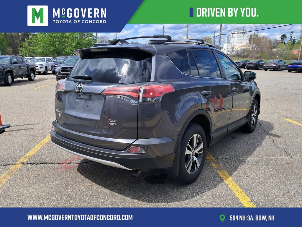 Used 2016 Toyota RAV4 XLE w/ Protection Package AWD/4WD image 5