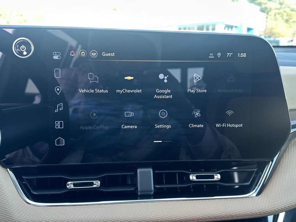 New 2026 Chevrolet Equinox ACTIV w/ LPO, Floor Liner Package image 8