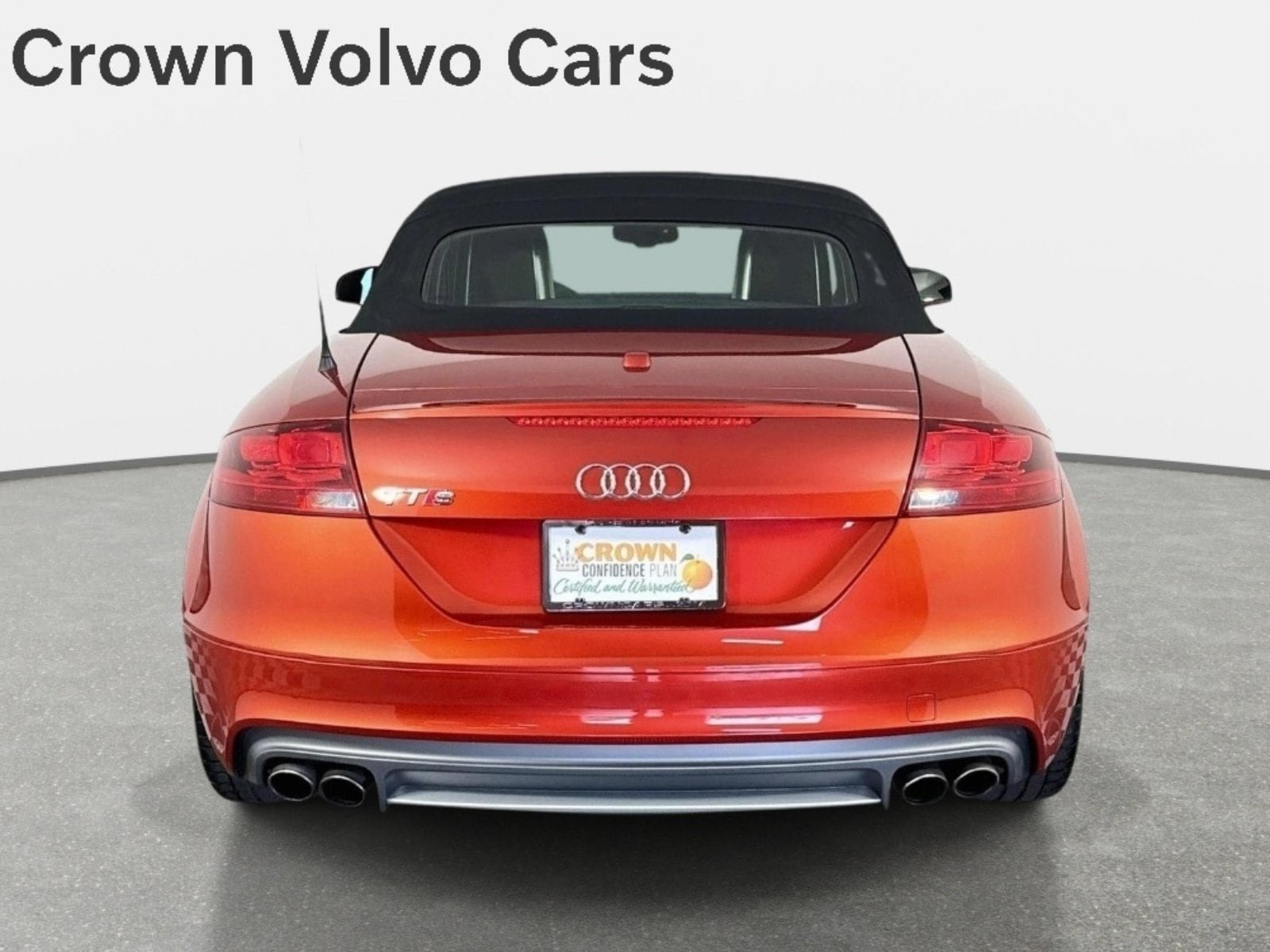 Used 2011 Audi TTS 2.0T Prestige AWD/4WD image 6