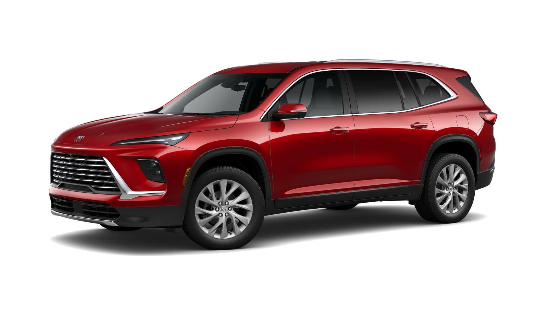 New 2026 Buick Enclave Preferred w/ Power Package FWD image 25