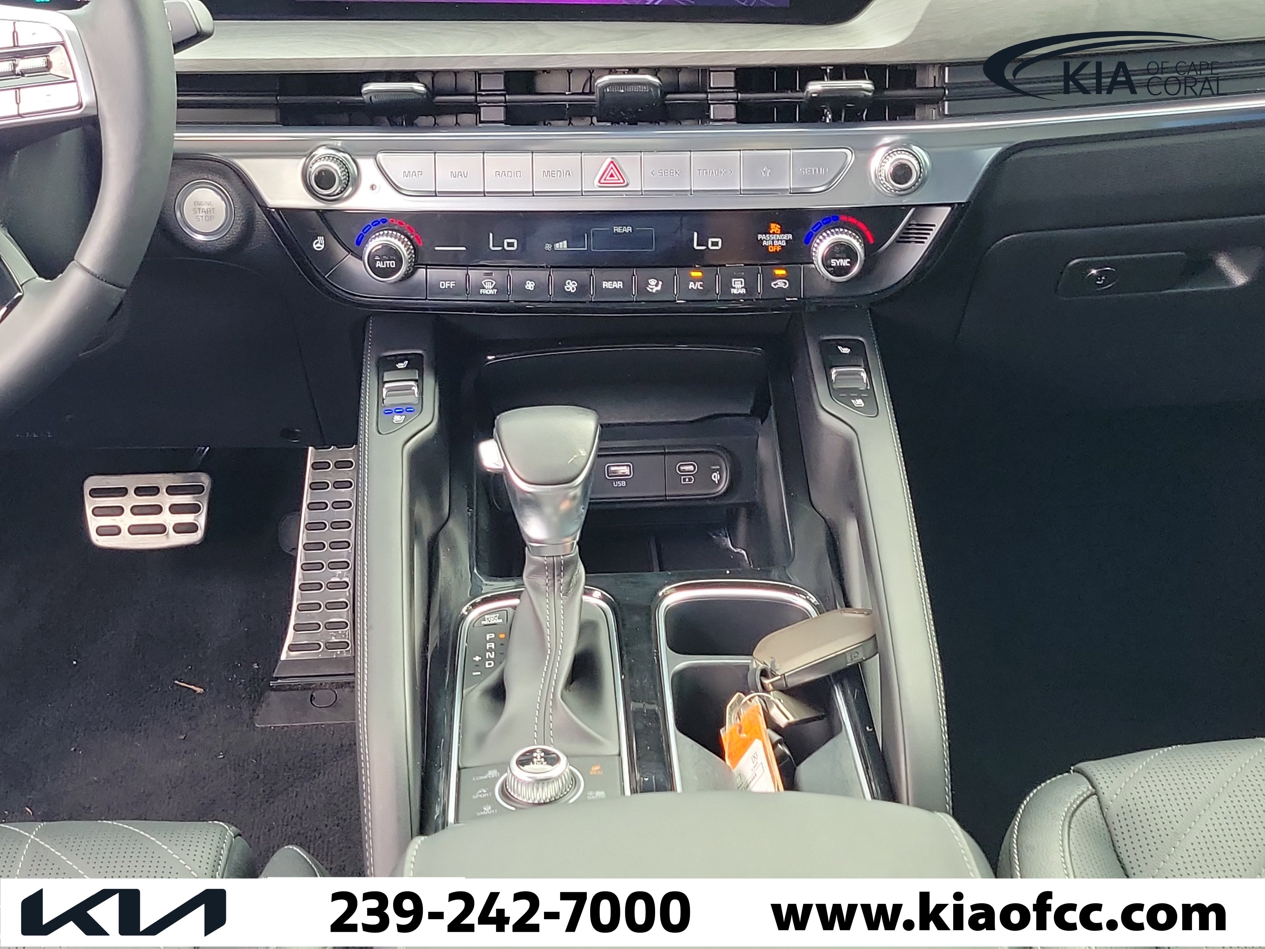 Certified 2024 Kia Telluride SX X-Line image 21