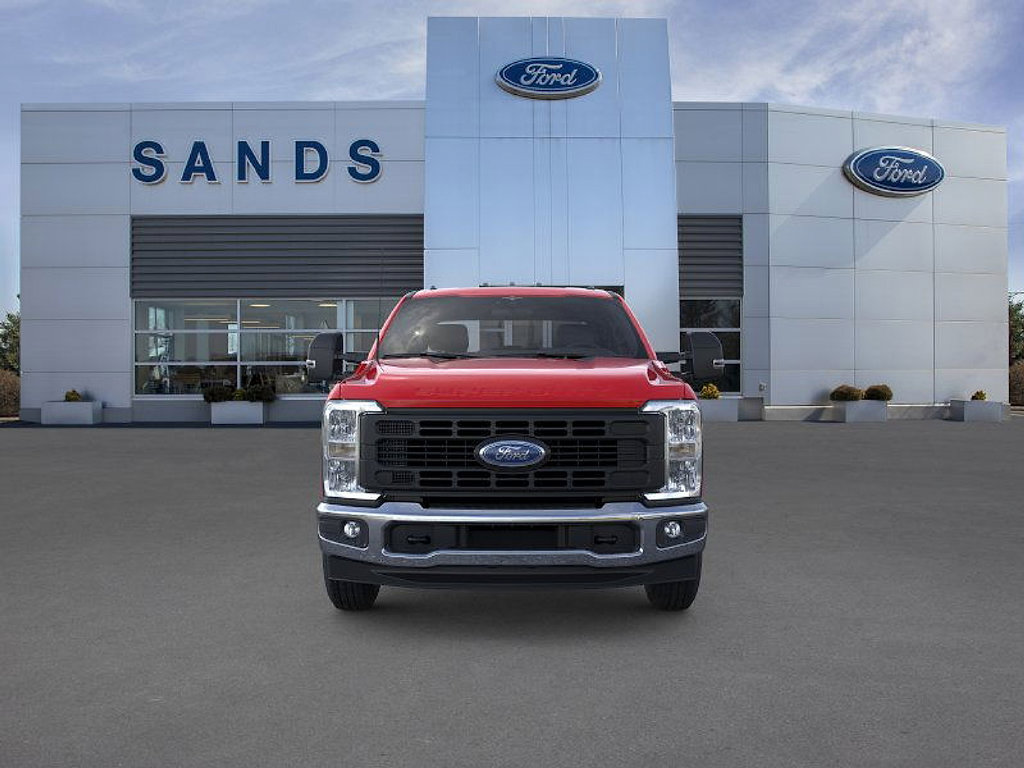 New 2026 Ford F350 XL w/ XL Chrome Package RWD image 6