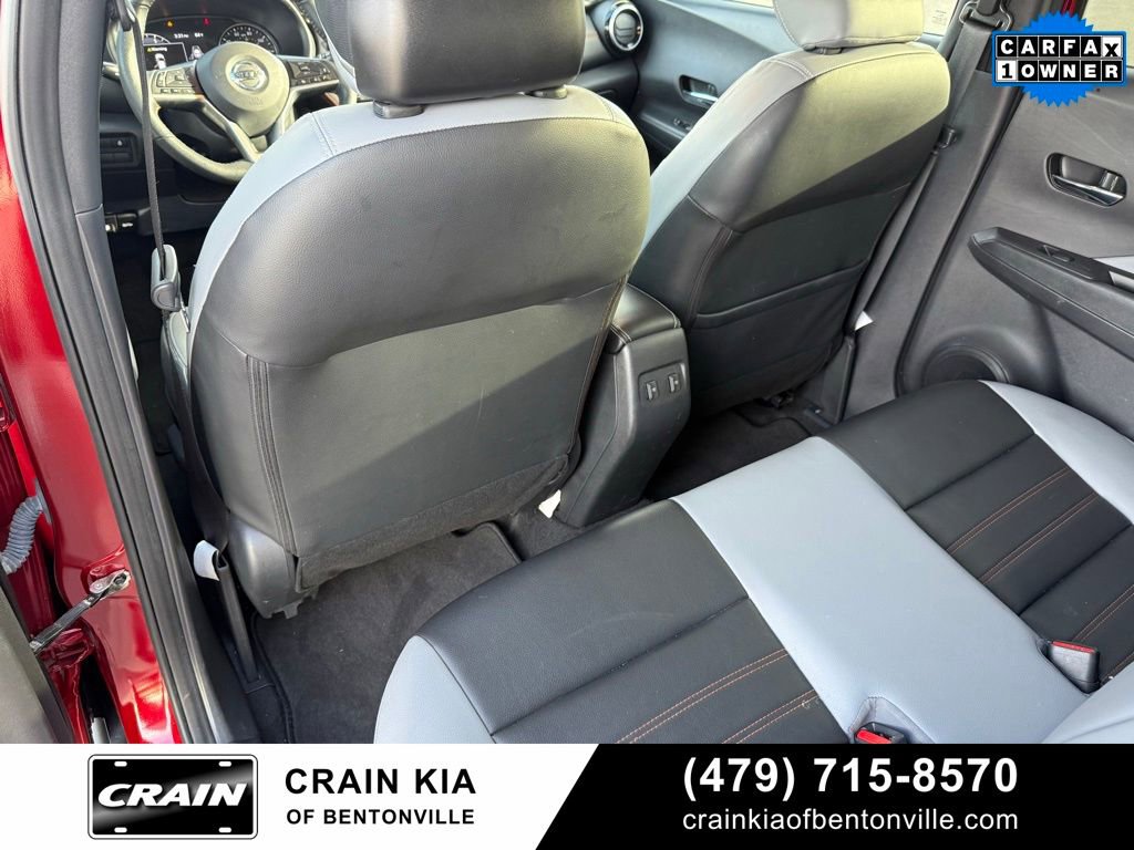 Used 2021 Nissan Kicks SR w/ SR Premium Package image 27