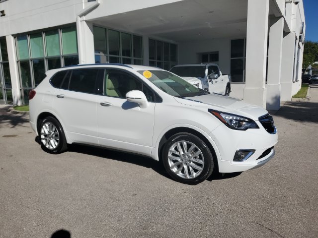 Certified 2019 Buick Envision Premium AWD/4WD image 6