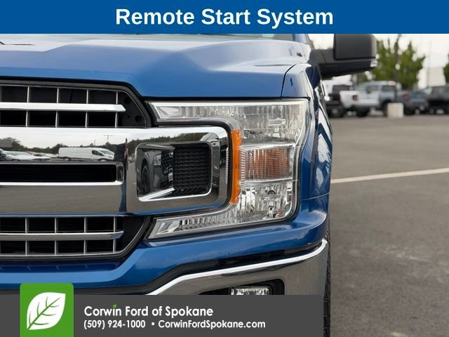 Used 2018 Ford F150 XLT w/ Equipment Group 302A Luxury AWD/4WD image 8