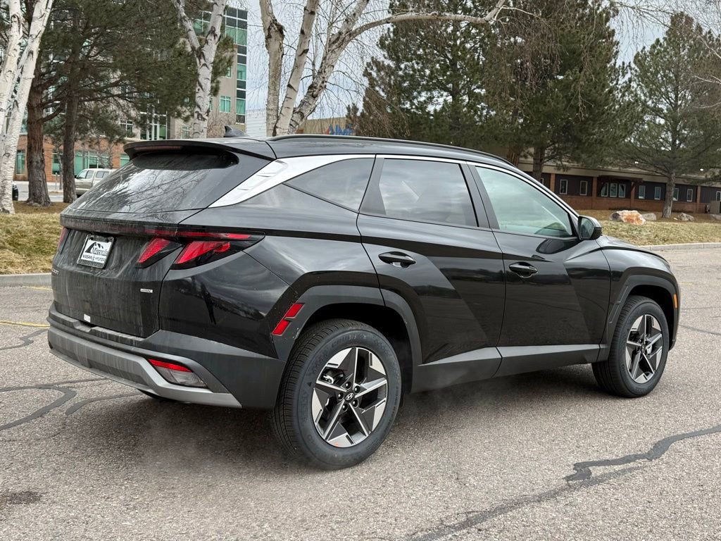 New 2026 Hyundai Tucson SEL image 7
