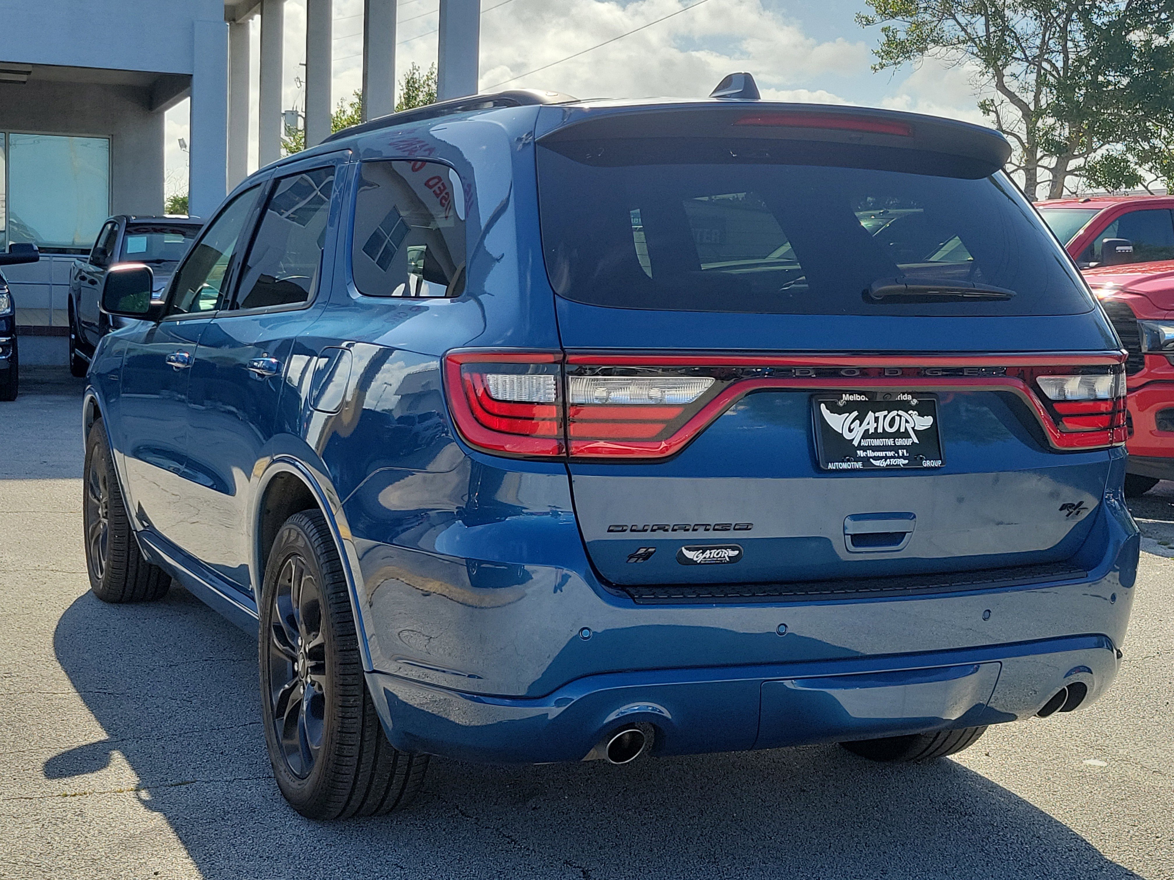 Used 2025 Dodge Durango R/T image 3