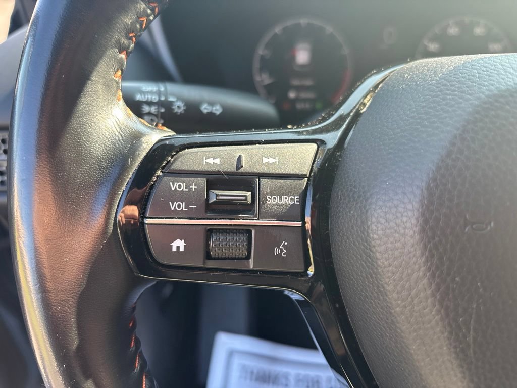 Used 2023 Honda HR-V Sport image 22