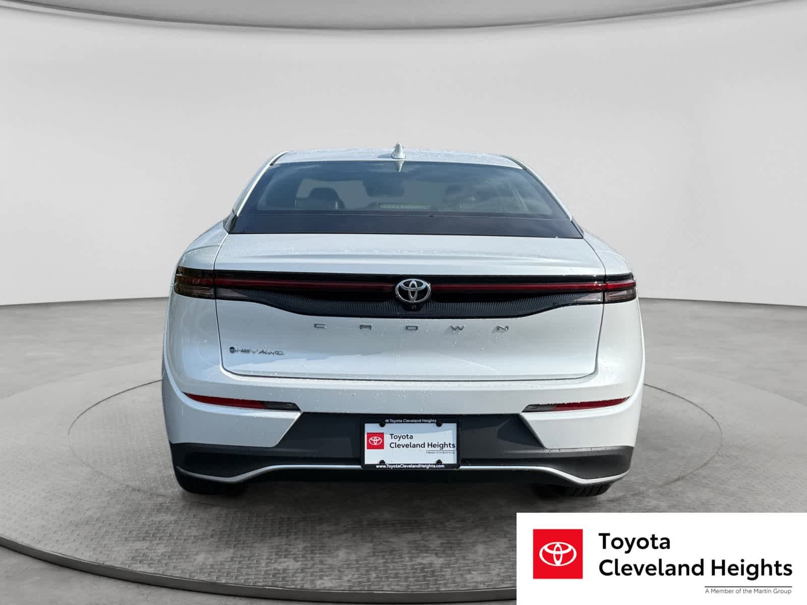 New 2026 Toyota Crown AWD/4WD image 6