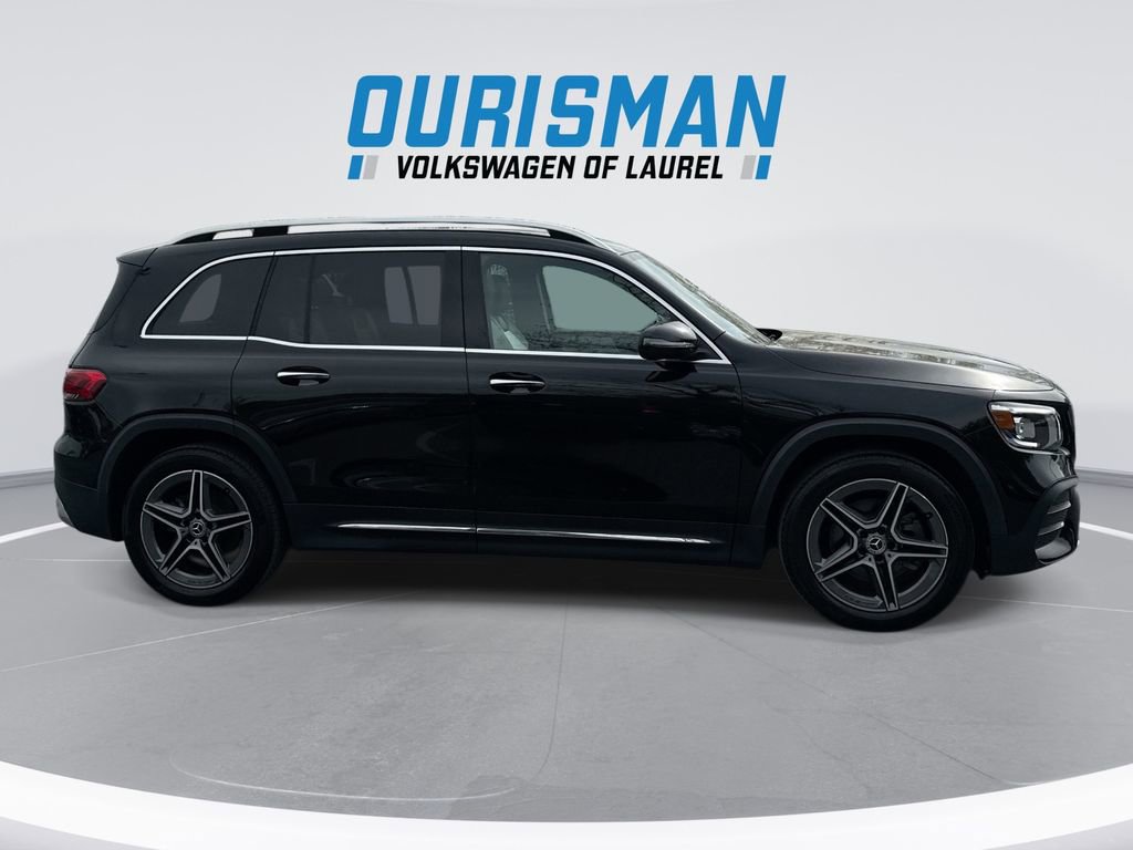 Used 2021 Mercedes-Benz GLB 250 4MATIC image 9