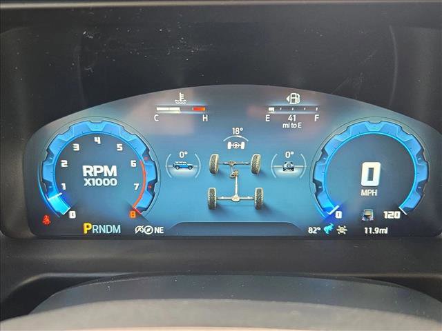 New 2026 Ford Bronco Heritage Edition image 11