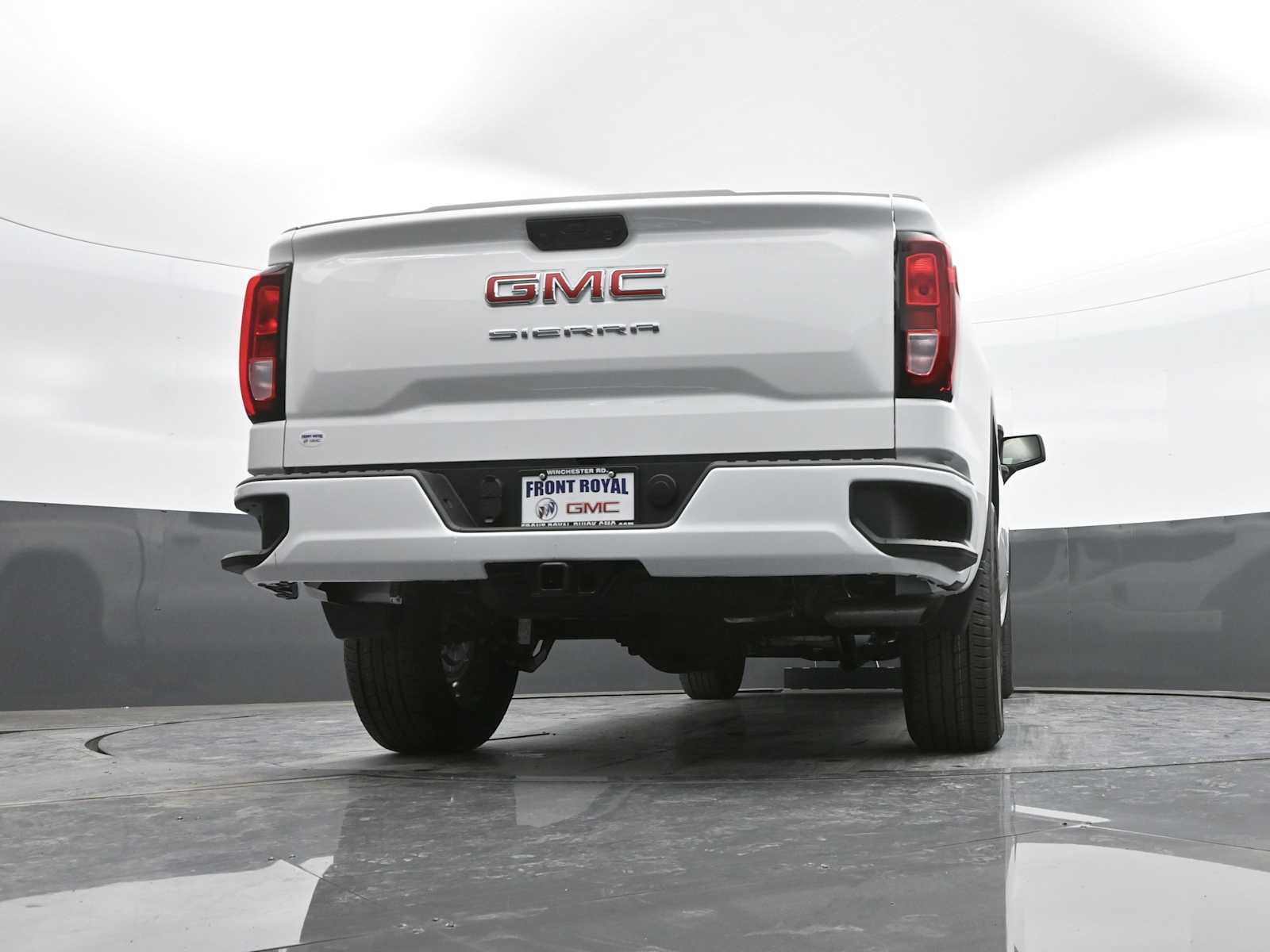 New 2026 GMC Sierra 1500 Pro w/ Graphite Edition image 34