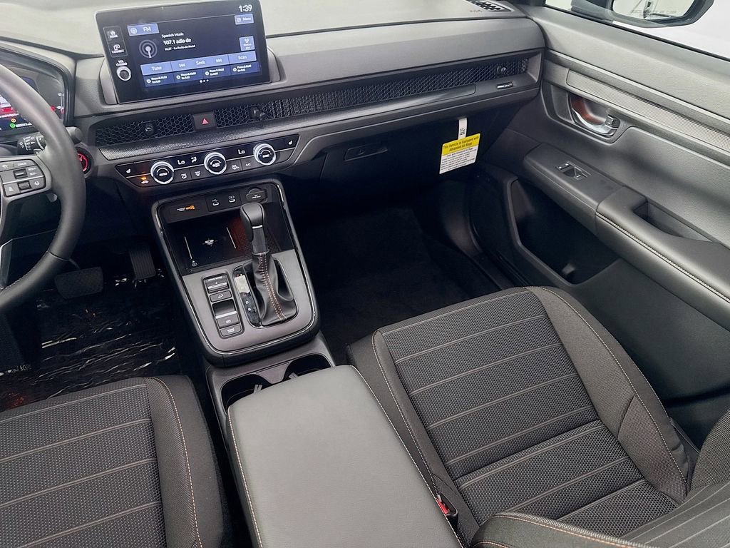 Certified 2026 Honda CR-V TrailSport image 31